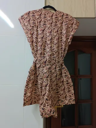 Mono lino Scotch & Soda estampado