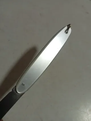 Navaja antigua pequeña