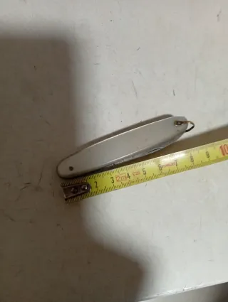 Navaja antigua pequeña