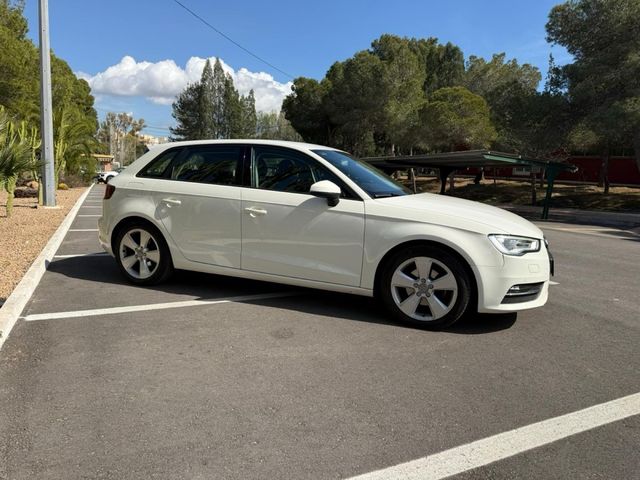 Audi A3 1.4 TFSI Sportback