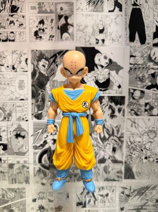 Figura Krilin Saga Cell