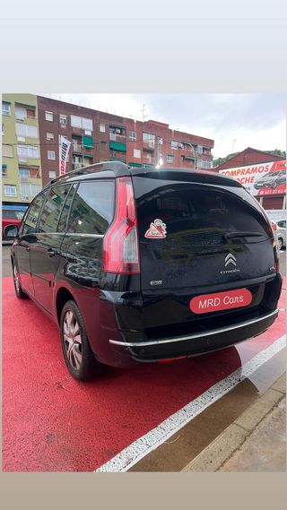 Citroen C4 Picasso 2012 7 PLAZAS