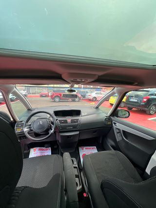 Citroen C4 Picasso 2012 7 PLAZAS
