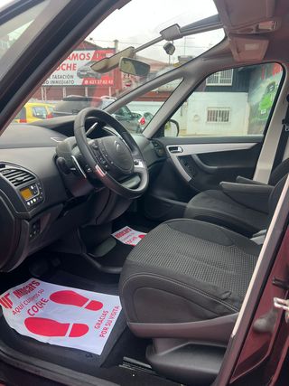 Citroen C4 Picasso 2012 7 PLAZAS
