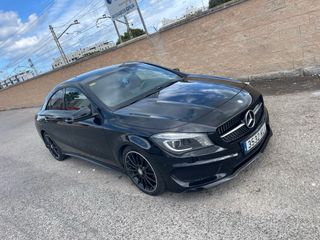 Mercedes-Benz Cla 220D 2016