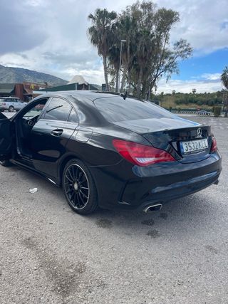 Mercedes-Benz Cla 220D 2016