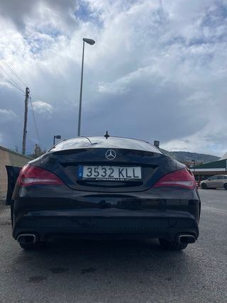 Mercedes-Benz Cla 220D 2016