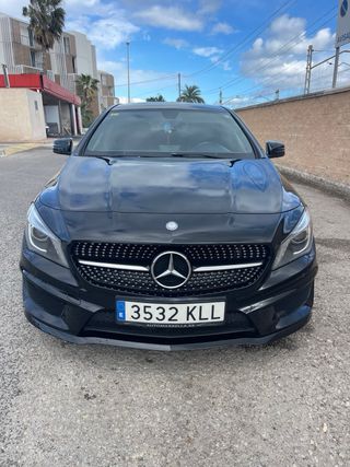 Mercedes-Benz Cla 220D 2016