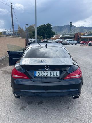 Mercedes-Benz Cla 220D 2016