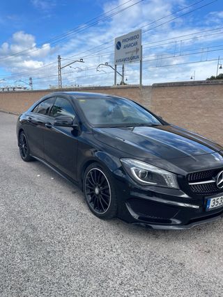 Mercedes-Benz Cla 220D 2016