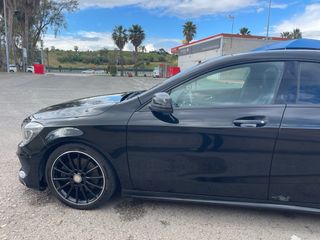 Mercedes-Benz Cla 220D 2016