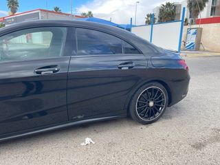 Mercedes-Benz Cla 220D 2016