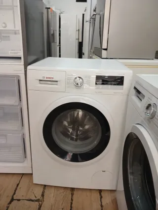 Nevera Daewoo y Lavadora Bosch