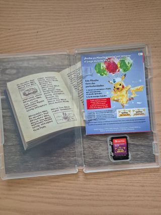 Pokemon Púrpura Nintendo Switch