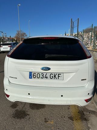 Ford Focus 2008