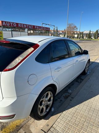 Ford Focus 2008