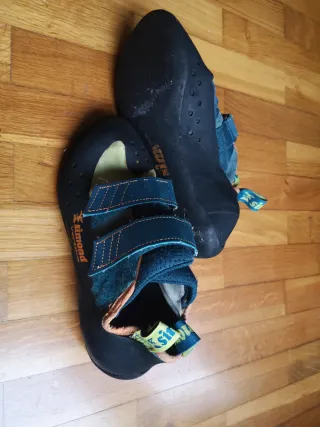 Pies de gato Simond Talla EU 40