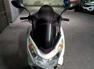 Cúpula Honda PCX