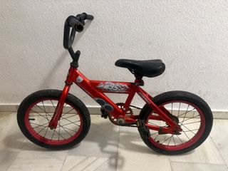 Bicicleta infantil 3-6 años