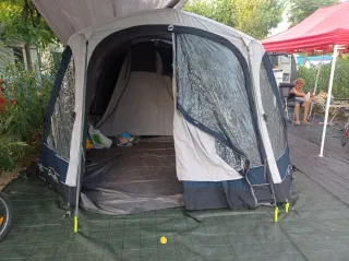 Tienda Outwell Stone Lake 5P Hinchable