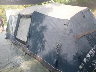 Tienda Outwell Stone Lake 5P Hinchable