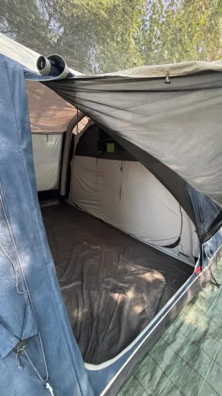 Tienda Outwell Stone Lake 5P Hinchable