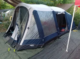 Tienda Outwell Stone Lake 5P Hinchable