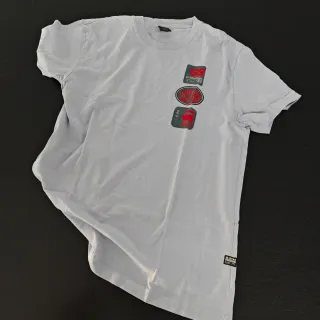 Camiseta G-Star RAW Gris Talla L