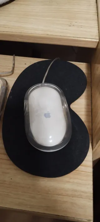 Ordenador iMac G3 Vintage