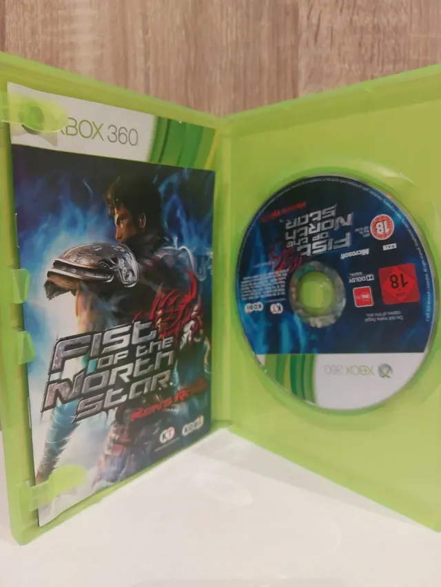 Fist of the North Star Xbox 360