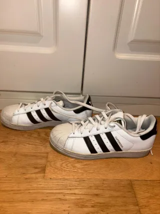 Zapatillas Adidas Superstar Talla 38J