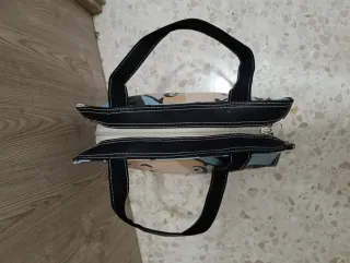 Bolso Tintin Grand Voyageur vintage