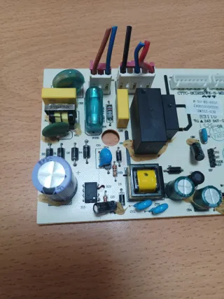 Placa electrónica Corbero BCD-232WE