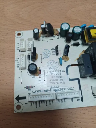 Placa electrónica Corbero BCD-232WE