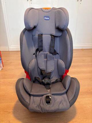 Silla coche Chicco Youniverse Fix Isofix