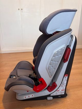 Silla coche Chicco Youniverse Fix Isofix