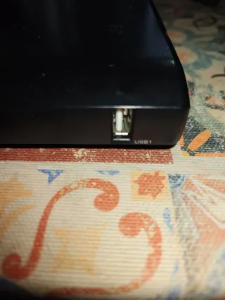 Digitus DN-13023 Servidor de impresión, nas, hub