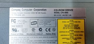 Lettore CD-ROM Ide Compaq - Lite On LTN-486S