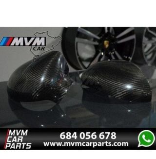 Carcasas de espejo BMW M5 E39 en fibra de Carbono