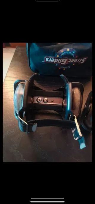 Ruedines para zapatos STEET GLIDERS