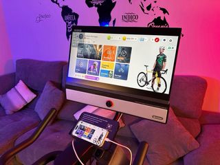 Bicicleta Estática Yesoul G1M Plus con Pantalla