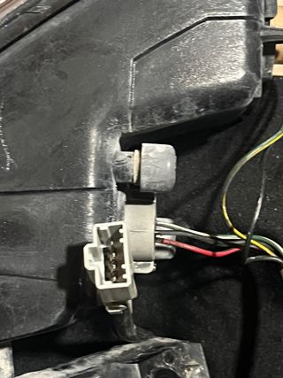 Piloto Trasero Derecho Honda Civic FN FN2 MK8