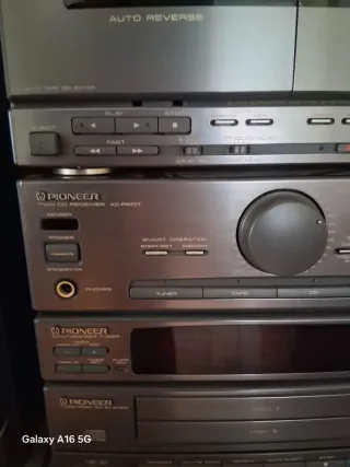 Cadena Musical Pioneer