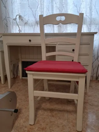 Conjunto Muebles Habitación Blanco