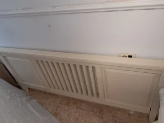 Conjunto Muebles Habitación Blanco