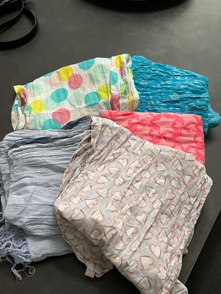 Fulares cuello infantiles Okaidi