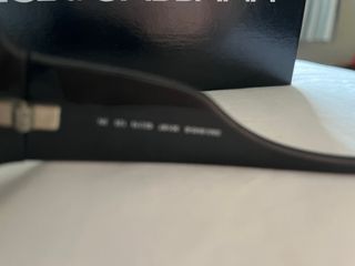 Gafas de Sol Dolce & Gabbana Negras con Bolso