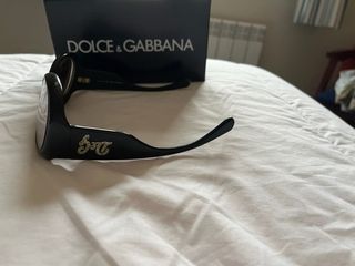 Gafas de Sol Dolce & Gabbana Negras con Bolso