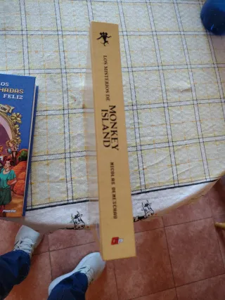 Los misterios de Monkey Island