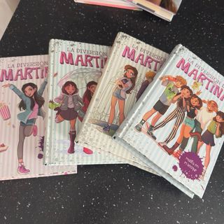 Un paso más, punteras negras y la cinta roja